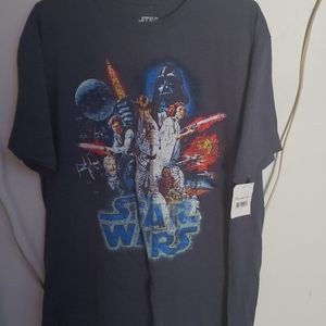 Star Wars t-shirt